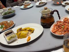 -丰收日·小海鲜·沪上家宴(顾村正大店)