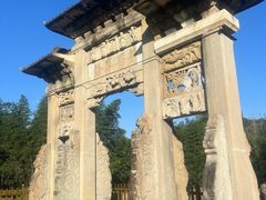 -唐崖土司城遗址