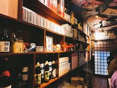 -半藏居酒屋(香港花园店)