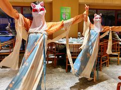 -唐猫庭院·千年陕菜(大唐不夜城店)