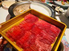 -温禾牛·和牛寿喜烧自助火锅(恒基名人店)