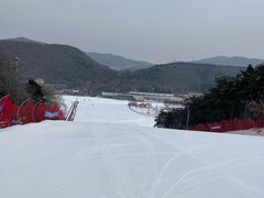 -东北亚滑雪场