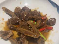 -湘邻呷铺·田园家宴(汉基广场店)