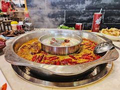 鸳鸯锅-重庆老火锅王(西安北路店)