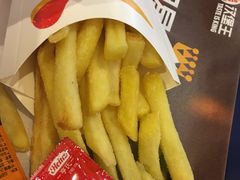 -汉堡王(上海虹口龙之梦)