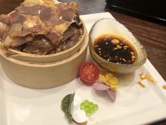 -唐山宴百姓府邸院落中餐