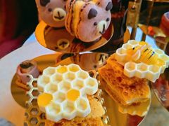 -Salon de Ville浦江汇(上海外滩华尔道夫酒店店)