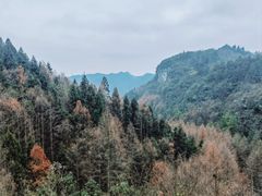 -山王坪喀斯特国家生态公园