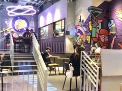 -Taco Bell 塔可钟(民田路店)