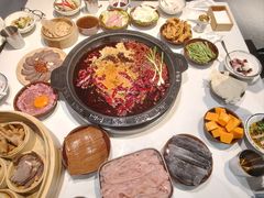 -卤校长老火锅(杨家坪直营店)