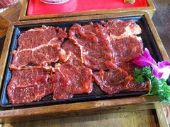 8秒牛肉-吼堂老火锅(武汉 天地壹方南馆店)