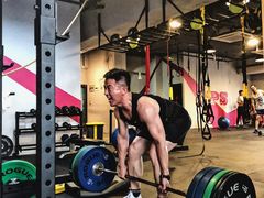 -CPS Fitness Studio健身工作室