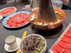 -东来顺饭庄(上地华联店)