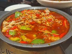 -情妹耙泥鳅·江湖川菜(科华店)