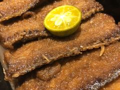 精品红烧舟山带鱼-106餐厅(山水文园店)