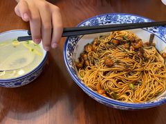 -孙盛兴奥灶面馆·蟹黄面·三虾面(山塘街总店)