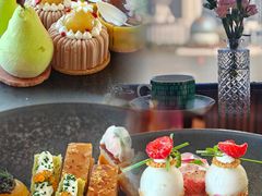 -上海和平饭店-华懋阁 The Cathay Room