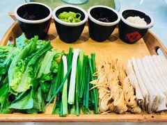 -陶然饺子城(奥体中路店)