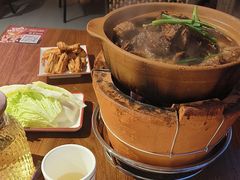 -阿润打边炉·鲜切鸡煲(华漕店)