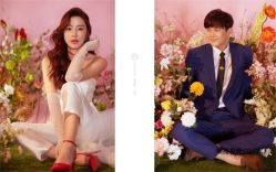 甜蜜浪漫-巴黎婚纱摄影工作室