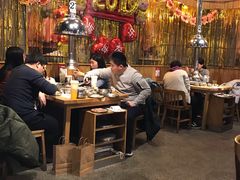 大堂-姜虎东白丁烤肉(苏州中心店)