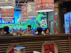 -洱火云南酸菜牛肉火锅(石景山当代商城店)