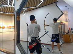 -弓舍射箭俱乐部(高新总店)