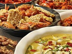 -香满锅老北京羊蝎子火锅·家常菜(新街口店)