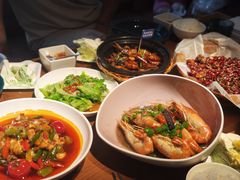 -蝦塘·中国餐馆(城墙南马道巷店)