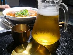 扎啤-曹掌柜小酒馆烧烤集团(崂山同兴路店)