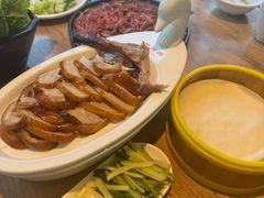 -龙聚德北京烤鸭(沙坪坝华宇A馆店)