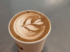 -有趣人类咖啡(永庆坊店)