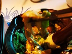 擂辣椒皮蛋-俏九州·小炒黄牛肉(华润万象汇店)