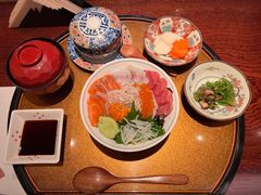 刺身海鲜饭-京怀石·壬生