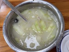 -盛得农家美食·无花果浸鸡·古法烧鸡·竹筒饭(白水寨森林海店)