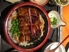 活鳗饭三吃-久喜番和牛烧肉酒场(北辰三角洲店)