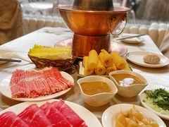 -东来顺饭庄(王府井步行街店)