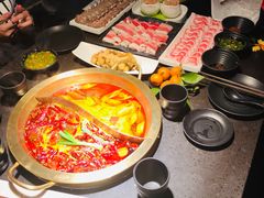 -锅说大脸毛肚重庆老火锅(佐阾店)