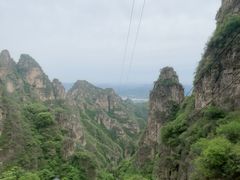 -狼牙山风景区