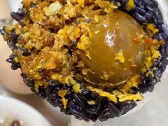 乌饭包老油条-芳婆糕团店(王府大街店)
