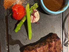 -原石牛扒·约会餐厅(龙城万科里店)