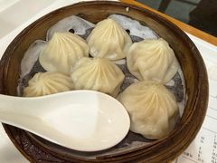 桃园鲜肉小笼包-小桃园·豆浆油条(复兴中路店)