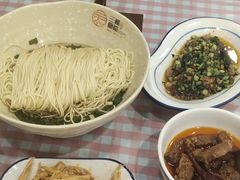 韵味牛腩+雪里红-刘氏三和面馆