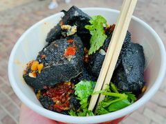 -黑色经典臭豆腐·湖南特产(太平街口店)