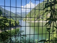 -汉中石门栈道风景区