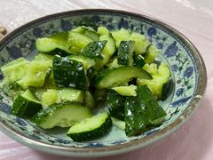 拍黄瓜-阿隆煲店(秀仁苑店)