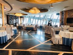 大堂-广州塔晖粤轩中餐厅