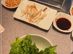 -白玉·朝鲜族烤串(光明大仟里店)