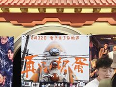 -万达影城(汉街万达广场IMAX店)