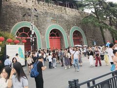 -南京城墙景区